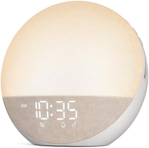 Le radio-réveil sur fond blanc. L'image 0 montre la même chose.
