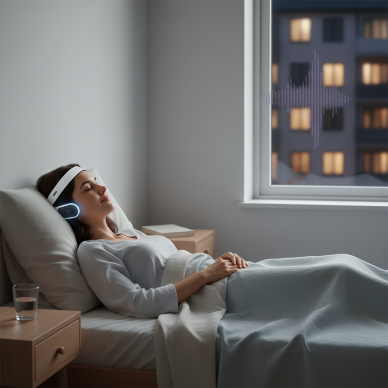 Réussir à dormir malgré des voisins bruyants : la technique ultime