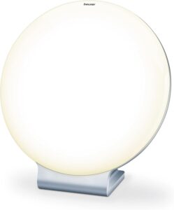 Beurer TL 50 Lampe de luminothérapie - 10 000 Lux - Simulation de la Lumière du Jour pour