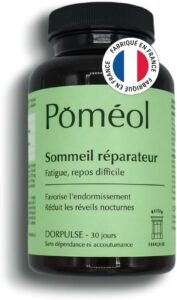 Complément Alimentaire Sommeil ǀ Sommeil rapide, paisible et réparateur ǀ Réduit le temps