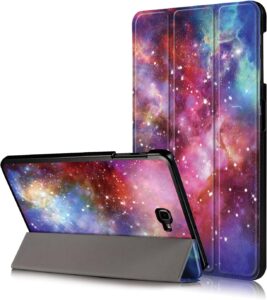 Coque pour Samsung Galaxy Tab A 10.1 Pouces 2016 SM-T580/T585 (A6) Tablette Housse Étui av