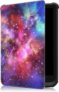 PU Cuir Étui Housse Coque pour Pocketbook Pocketbook Touch Lux 5/Touch Lux 4/Touch HD 3/Ba