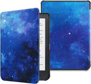 FINTIE Étui pour Kobo Clara HD 6 Pouces 2018 (Numéro de Modèle: N249)