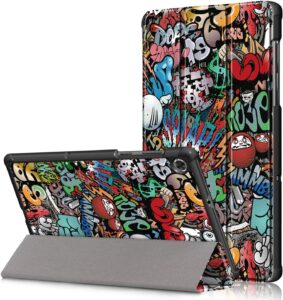 Étui Housse Coque pour Lenovo Tab M10 FHD Plus 10.3 Pouces Tablette TB-X606F TB-X606X avec