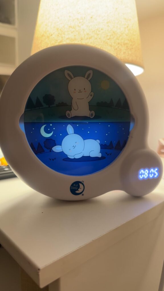 Pabobo Kid'Sleep Essential photographié par Candice A., acheteur