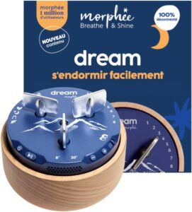 Morphée | Box de Méditation Guidée pour S'endormir Rapidement et Dormir Profondément | 210