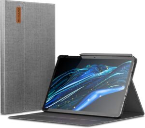 INFILAND Coque pour Samsung Galaxy Tab S10 Lite 10,9 Pouces 2025 / S10 FE 10,9 2025 / S9 F