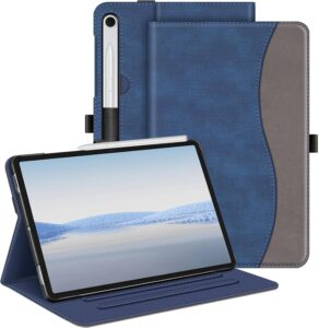 FINTIE Coque pour Samsung Galaxy Tab S10 Lite/S10 FE/S9 FE 10.9" & S9 11"