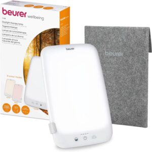 Beurer TL 35 lampe de luminothérapie, simulation de la lumière du jour, avec 3 température