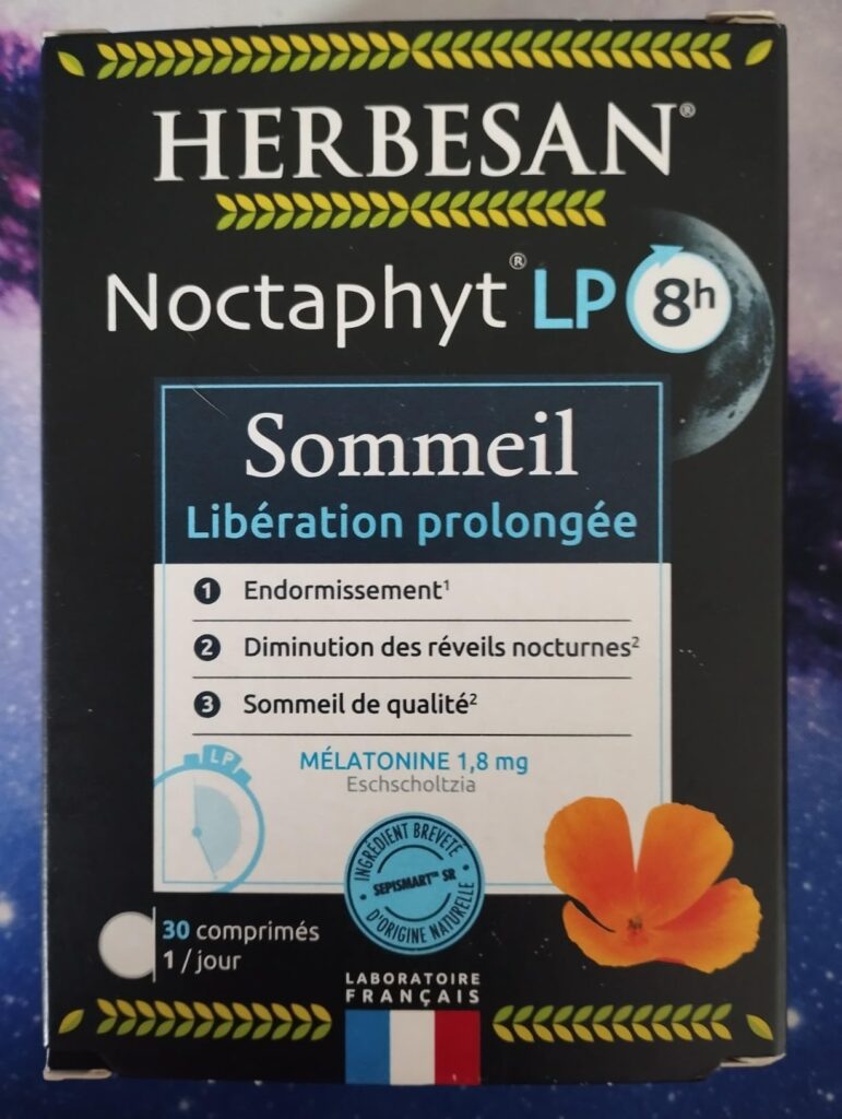 Sommeil Libération prolongée -Endormissement photographié par LilyMack, acheteur
