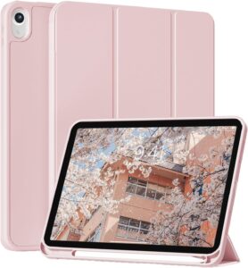Coque pour iPad (A16) 11ème Génération 11" (2025)/iPad 10ème Génération 10,9" (2022), avec