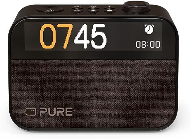 Pure Moment Réveil de Chevet et de Bureau (Radio Numérique… photographié par Rick, acheteur