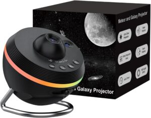 Projecteur Ciel Etoile Projecteur Galaxie Planetarium avec 1 Disque