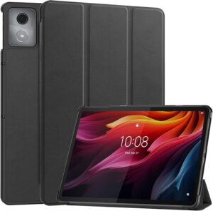 Tablet Étui pour Lenovo Tab K11 Plus TB-352FU (11,45 Pouces) PU Cuir Flip Coque Couverture
