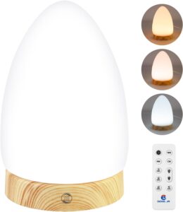lampe de luminothérapie 10.000 Lux, simulation de la lumière du jour, lampe à lumière du j