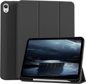 Étui pour iPad (A16) 11e/10e Génération (11/10.9 Pouces 2025/2022)