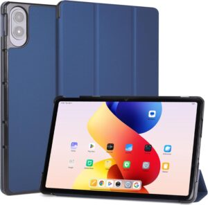Étui pour Xiaomi Redmi Pad 2 Pro 2025 | Redmi Pad Pro 12.1 Zoll 2024 – Housse Trifold Fine