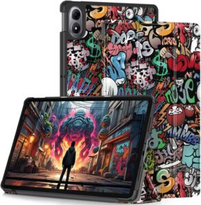 Coque pour Xiaomi Redmi Pad 2 Pro 12,1 Pouces Tablet 2025, Housse Étui avec réveil/Sommeil