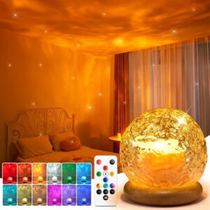 Cadeau Fille LED Lampe de Chevet Decoration Chambre, Veilleuse Enfant