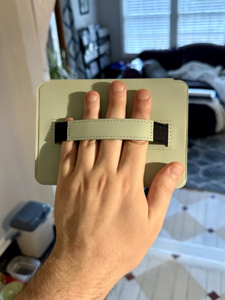 MoKo Étui pour Kindle 6" (11e gén, 2024/2022), Forêt Verte photographié par Colin Robinson, acheteur