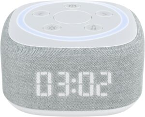 TERRAILLON Aide au sommeil, Relaxation et Réveil simulateur d'aube ZEN RISE