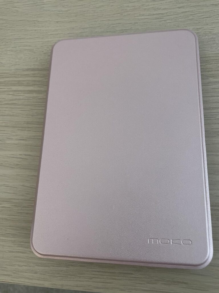MoKo Étui pour Magnétique 6" Kindle 11e Gén 2024/2022 photographié par MACEDOT, acheteur